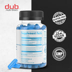 Dub Nutrition Lean Muscle Formula - 90 Capsules - image 2