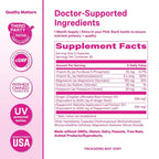 Pink Stork Vitamin B6 Ginger Electrolyte Capsules - 60 Count - image 6