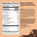 Perfect Keto Protein Snacks - Box of 12 Bars - Low Carb Diet Friendly