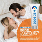 Irvy Med3000 Gel for Men Stimulating Massage Cream - 1.75 Fl Oz - image 3