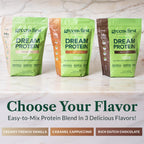 Greens First Dream Protein Plant Based