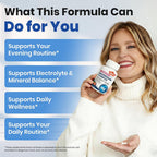 VEV DeepCalm 15-in-1 Magnesium Complex Capsules