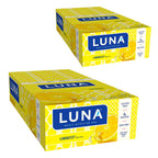 Chiwan LUNA BAR Gluten Free Lemon Zest - 30 Count