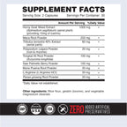 ONL Major Load Testosterone Booster for Men - Semen Volume Booster