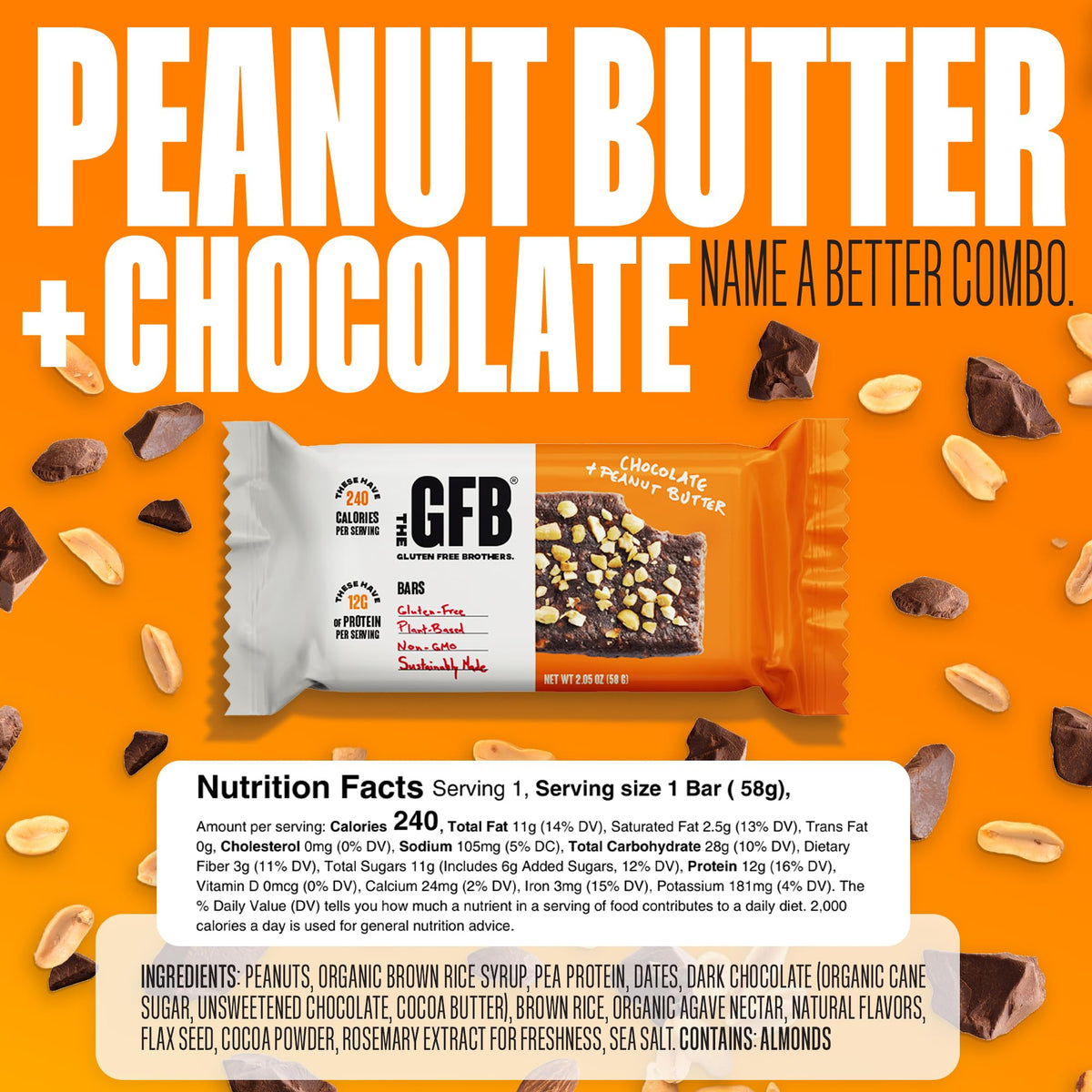 The GFB Bars Parent