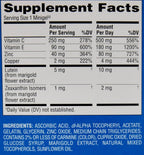 Member's Mark Advanced Eye Health Multivitamin - 210 Mini Softgels - image 2