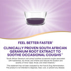 Nature's Way Sambucus Cough Relief Elderberry Syrup - 4 fl oz - image 3