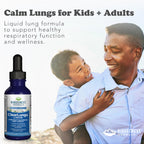 RidgeCrest Herbals ClearLungs Liquid Lung Support - 2 fl oz - image 6