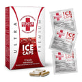 Rescue Detox ICE CAPS Concentrated Cleansing Capsules - 12 Count
