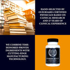 Straight Edge Labs Stress Edge Stress Relief Supplement - 60 Capsules - image 9