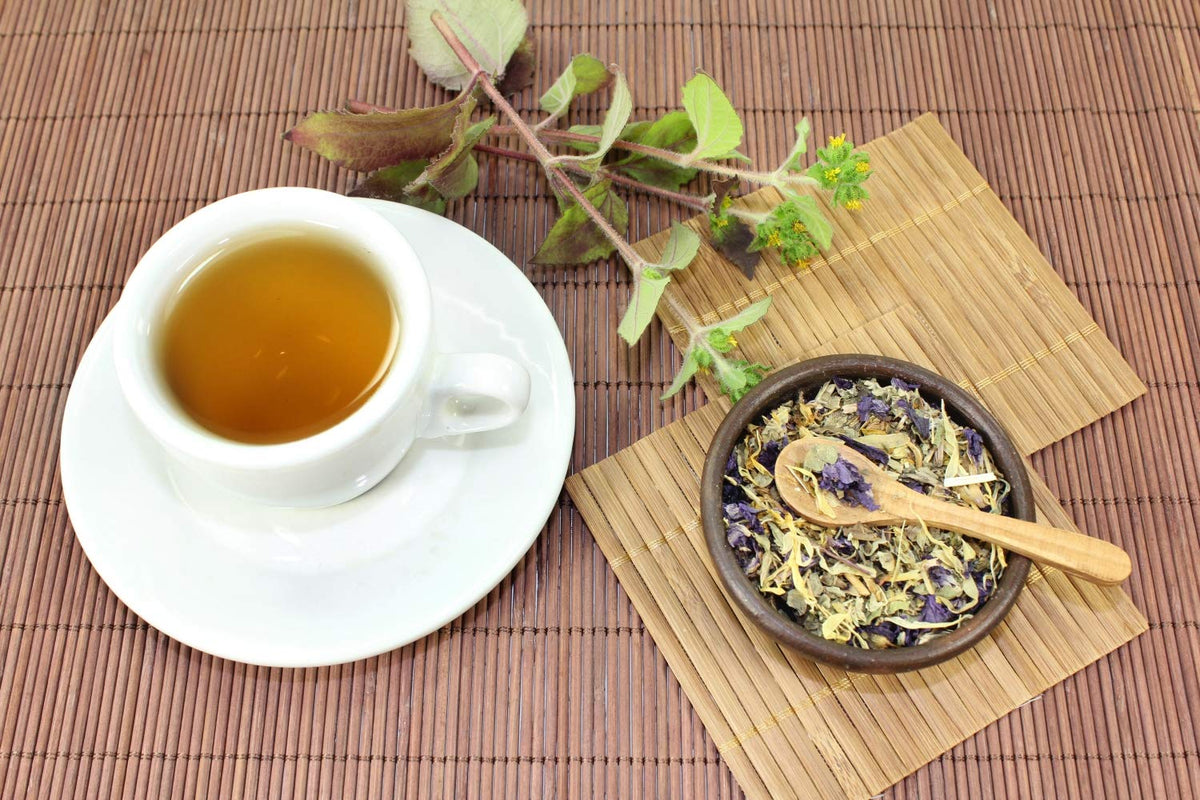 Health Embassy Licorice Root Herbal Tea - 50g - image 4