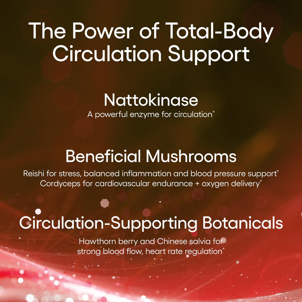 EcoNugenics Circutol Heart & Blood Pressure Supplement - image 3