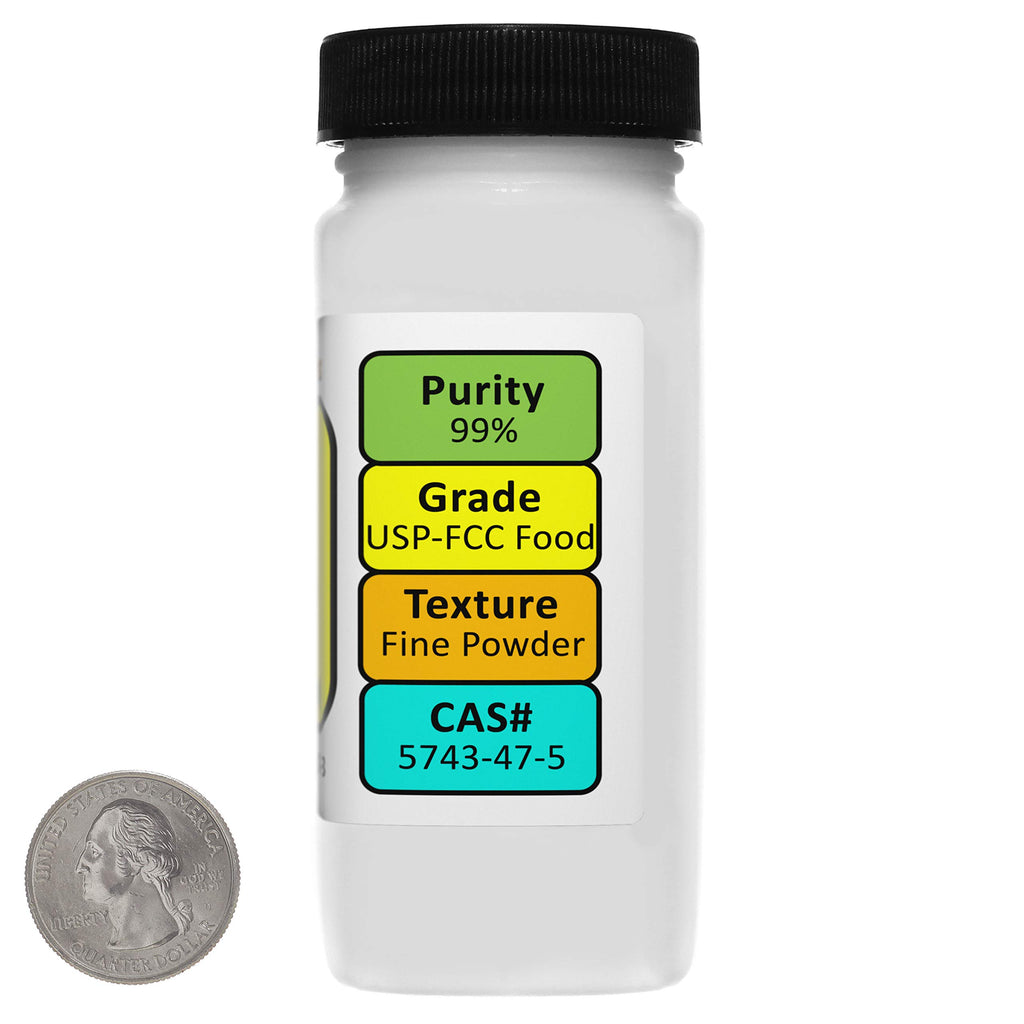 Eisen-Golden Laboratories Calcium Lactate [C6H10CaO6.5H2O] 99%