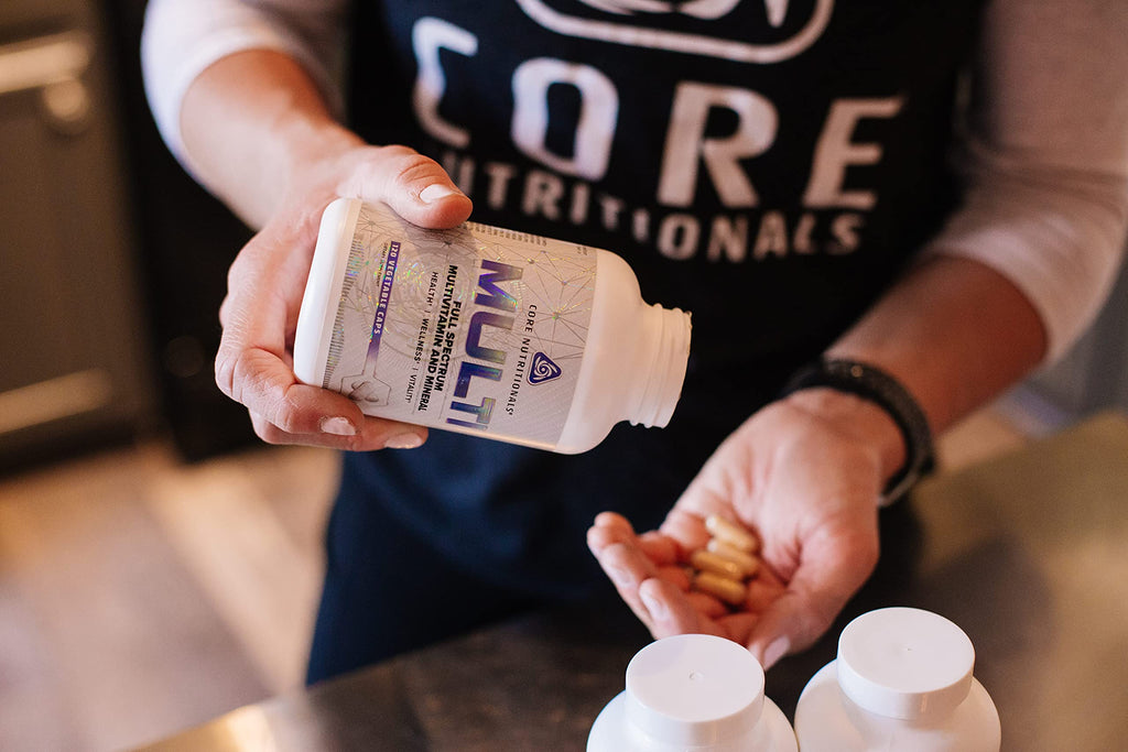 Core Nutritionals Multi Multivitamin Daily Wellness Support - image 2
