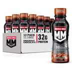 Muscle Milk Pro Series Knockout Chocolate Protein Shake - 12 Pack
