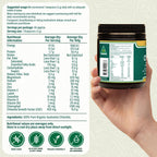 Biogenesis Organic Chlorella Tablets, Mini Tablets & Powder