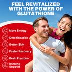 CCL Advanced Glutathione Spray & NAC Supplement