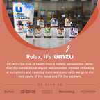 UMZU Redwood Nitric Oxide Booster - 30 Capsules - image 8