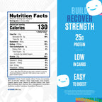 Ryse Loaded Protein Powder