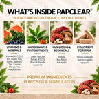 HPD Rx PAPCLEAR OB/GYN Formulated Immune Support Supplement