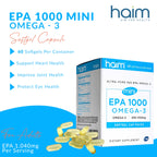 HAIM EPA 1000 Omega 3