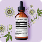 Botanic Choice Passion Flower Liquid Extract for Relaxation - 1 Fl Oz - image 4