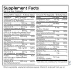 Metabolic Maintenance The Big One Plus Multivitamin Iron Free - 90 Capsules - image 5