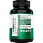 Dorado Nutrition Organic Shatavari Capsules 1000mg - 180 Capsules - image 3