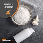 BulkSupplements Hypromellose Powder HPMC Emulsifier - 5 kg - image 5