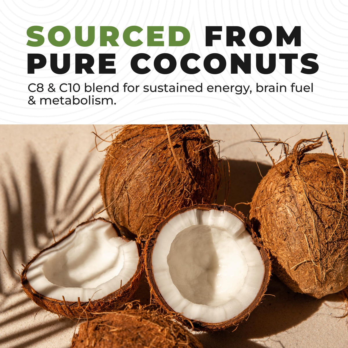 Left Coast Performance 100% Coconut MCT Oil Liquid - 32 Fl Oz - image 4