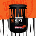 Animal Whey Isolate Protein Powder & Fury Pre-Workout Bundle - 80.96 oz - image 6
