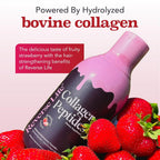 Reverse Life Strawberry Gelato Collagen Liquid - 500ml - image 5