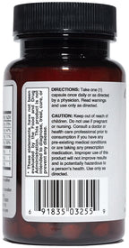 Visigard Natural Eye and Vision Support Supplement - 30 Vegetarian Capsules - image 2