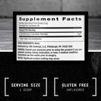 BEYOND RAW GNC L-Carnitine Powder - 30 Servings - image 8