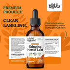 Wild & Organic StingingNettle-Parent