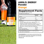 Optimum Nutrition Amino Energy Powder