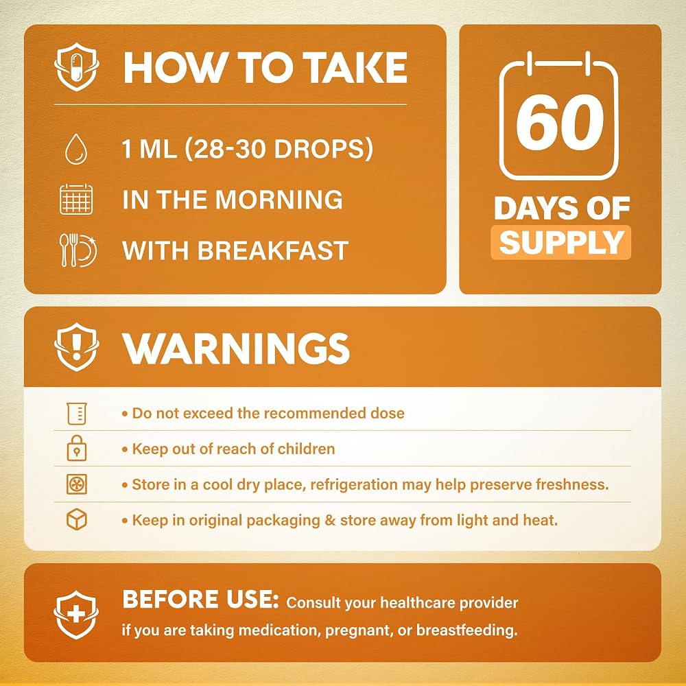 NUTRAHARMONY Vitamin D3 K2 USDA Organic Drops - Vitamin D3 10000 IU