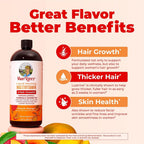 MARYRUTH'S Organics Liquid Multivitamin+Hair Growth
