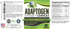 Elevate Recovery Adaptogen Supplements 9-in-1 Blend - 60 Capsules - image 8