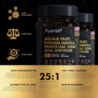 Ayorish Aguaje Fruit Supplement 1000mg with Pueraria Mirifica - image 4