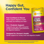 Renew Life Women's Probiotic Gummies 2 Billion CFU - 48 Count - image 5