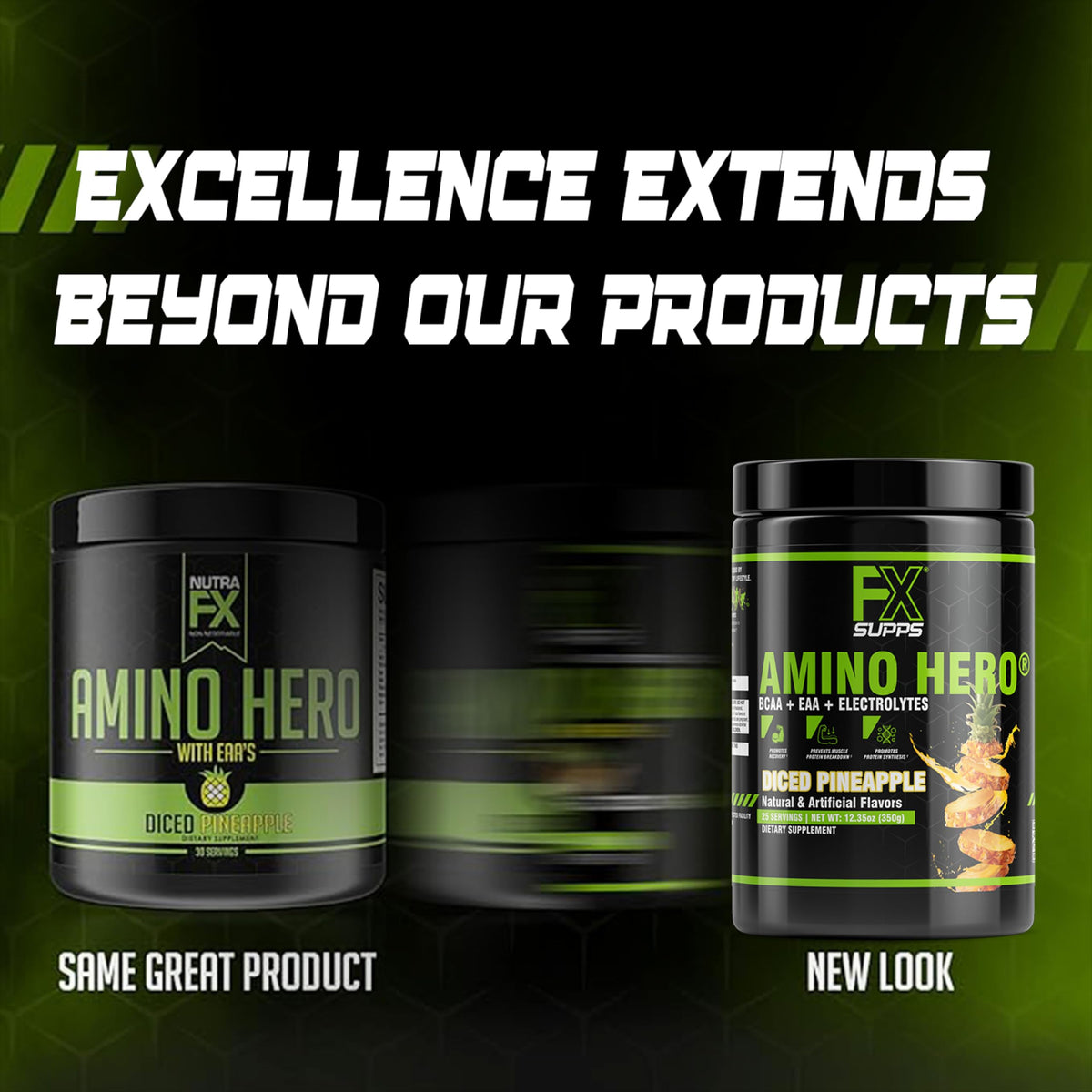 FXSUPPS Amino Hero