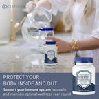Centurion Health Defender Immunity Boost 5-in-1 - 60 Capsules - image 3