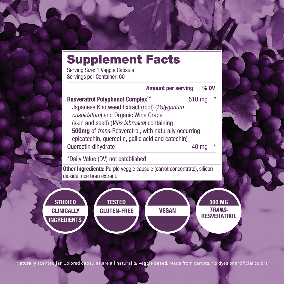 ResVitale NUTRITIONAL_SUPPLEMENT