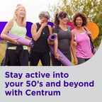Centrum Silver Women's Multivitamin 50+ - 200 Tablets - image 8