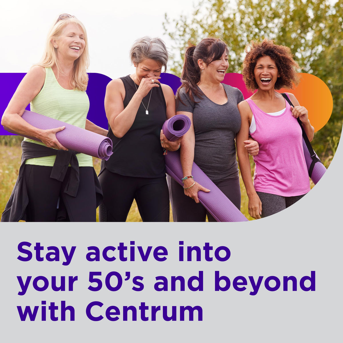 Centrum Silver Women's Multivitamin 50+ - 200 Tablets - image 8