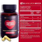 Sweetheart Natural Cholesterol Support Supplement - 60 Capsules - image 8