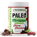 Autoimmune Health & Nutrition Grass Fed Beef Collagen Protein Powder