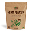 MB Herbals Pure Neem Powder for Skin and Hair Care - 454g