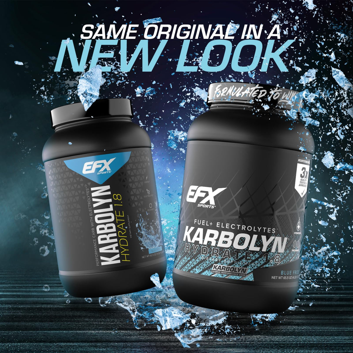 EFX Sports Karbolyn Hydrate